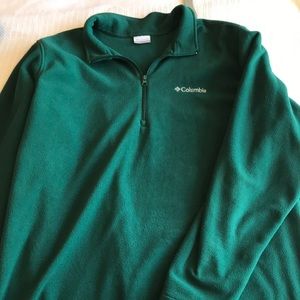 Columbia XXL Fleece pullover